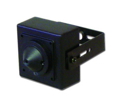 Channel Vision: 6403 High Resolution Hidden Mini Pinhole Color Camera
