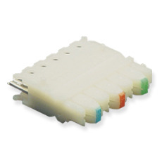 ICC Cabling Products: IC110CB3PR 110 Connecting Block, 3 Pair, 10 Pack   