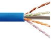 ICC ICCABR6ABL Cat6A 10Gig 650 MHz CMR UTP Network Cable 