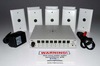 ETS SM9 8 Zone Audio Surveillance Kit 