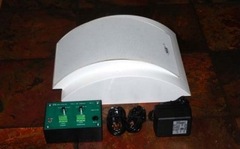 ETS: STWI5-W5 10 Watt Single Zone 2 Way Audio Surveillance System