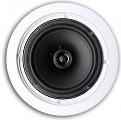Channel Vision: IC608 6.5 In-Ceiling Speaker Pair