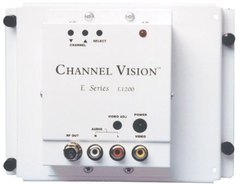 Channel Vision: C-0301 1-Input Modulator with Bracket