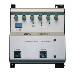 Channel Vision: P-0920 Telephone Intercom Controller For One Door Station
