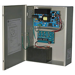Altronix: AL1012ULXPD4CB 10 Amp Access Control Power Supply
