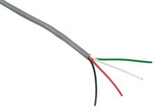 16/4-GY: 16-4 Low Voltage Cable 