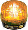 SECO-LARM SL-1301-SAQ/A Amber LED Strobe Light with Built-In Siren  