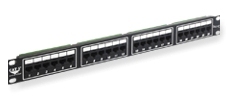 ICC Cabling Products: ICMPP0245E Cat5e 24 Port Patch Panel