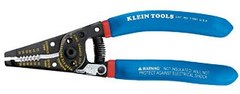 Buy the Klein Tools 11057 Wire Stripper and Cutter today to add to your tool box!  Use the Klein Tools 11057 Wire Stripper and Cutter for any low voltage applications.