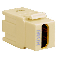 ICC Cabling Products: IC107HDMIV HDMI Keystone Jack