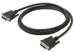 506-906: 6 ft Single Link DVI-D Cable