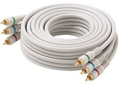 254-506IV: 6 ft Component Video Cable