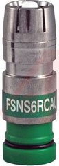<p>Belden: FSNS6RCAU&nbsp;RG6 Compression RCA Connector</p>