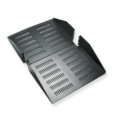 ICC Cabling Products: ICCMSRDV30 Vented Rack Shelf