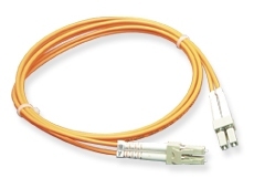 ICC: 7 Meter LC-LC Duplex 62.5 MM Fiber Patch Cable