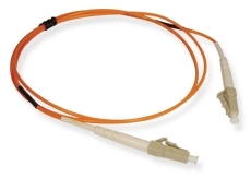 ICC: 2 Meter LC-LC Simplex Multimode Fiber Patch Cable