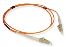 ICC: 7 Meter LC-LC Simplex Multimode Fiber Patch Cable