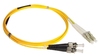 ICC ICFOJ3M503 3 Meter LC-ST Duplex Single Mode Fiber Patch Cable