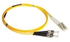 ICC ICFOJ3M507 7 Meter LC-ST Duplex Single Mode Fiber Patch Cable
