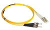 ICC ICFOJ3M510 10 Meter LC-ST Duplex Single Mode Fiber Patch Cable