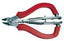Platinum Tools Cut-N-Strip Tool with red handles and metal stripping jaws for network cable preparation