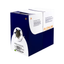 18/4 Plenum (CMP) Shielded Stranded - 1000ft Box - White
