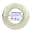 22/2 solid alarm wire 500ft coil pack in beige color with UL certification label visible on spool