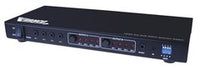 Vanco HDMI 4x2 4K2K compact matrix selector switch with front panel controls and multiple input/output ports for professiona…