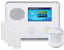 Go!Control wireless alarm and home automation kit with touchscreen panel, sensors, and motion detector