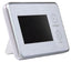 2GIG TS1 white touch screen desktop kit with 3.5-inch display and control buttons for security system management