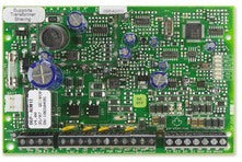 Paradox 4-wire access control module circuit board mounted in metal enclosure box for network security systems Main image