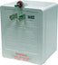 Altronix Plugin Transformer 16VAC 40VA gray metal enclosure with red power indicator and dual outlet terminals