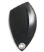 Black Paradox proximity card with white button, RFID access control device for secure entry systems