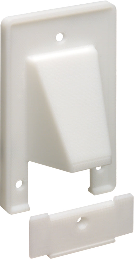 Arlington 1G 2PCS SCOOP PLT/WHT