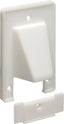 Arlington 1G 2PCS SCOOP PLT/WHT