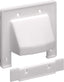 Arlington2G 2PCS SCOOP PLT/WHT