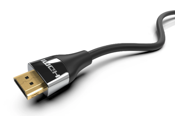 Vanco 8K HDMI Cable, 4K 120hz with Ethernet - 6ft Main image