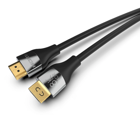 Vanco 8K HDMI Cable, 4K 120hz with Ethernet - 50ft Main image