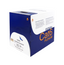 Wavenet Cat6 550MHz UTP Plenum networking cable box in blue and white packaging