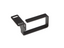 Kendall Universal Wire Minder black cable management bracket with adjustable attachment for rack mount installations