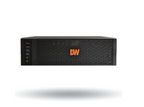 DW-BJDX5104T-LX desktop video server with i5 processor, 360Mbps capability, and 4TB HDD storage