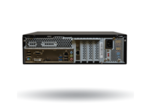 DW-BJDX5104T-LX 360Mbps Desktop Video Server, i5 CPU, Linux Ubuntu OS, 4TB HDD, NDAA Compliant