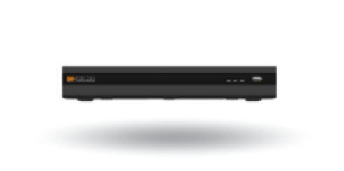 DW-VG4122T8P VMAX IP G4 8-channel PoE NVR with 2TB hard drive for network video surveillance