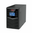 TAC-TW3K 3000VA online UPS with 8 outlets and blue LCD display panel mounted on black tower chassis