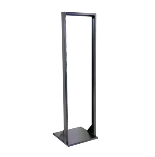 40u Network Rack 40U 19 Open Frame Equipment Rack | Server Rack – CablingPlus