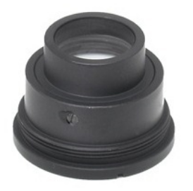 TEC-75 Computar 2/3 inch adapter with 0.75 mounting interface for TEC-55 camera lens
