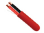 16/2 FPLP plenum fire alarm wire with red jacket and copper conductors, 1000ft spool