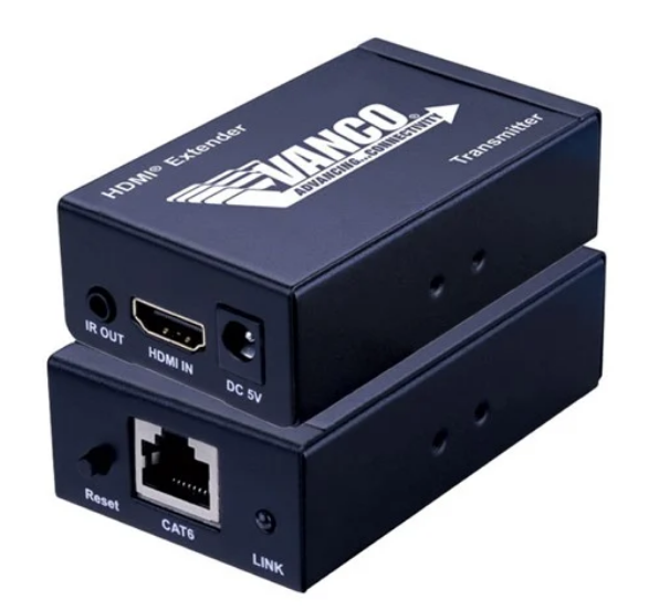 VAN-280501 - HDMI Extender over Single Cat 6/5e Main image