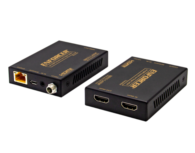 SECO 4K HDMI Extender over Single Cat5e/6 Main image