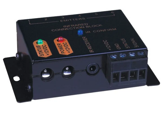 Vanco One Zone Six Source IR Kit